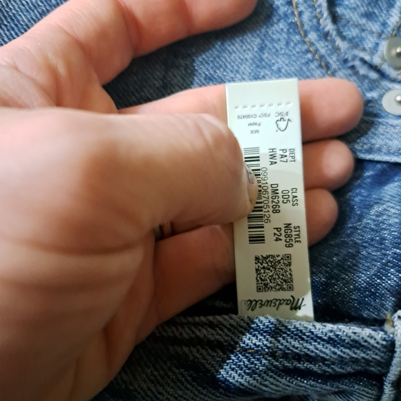 Madewell petite jeans - Picture 2 of 3